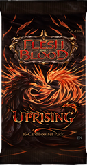 Flesh and Blood. Бустер "Uprising" (eng)
