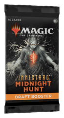 Magic: the Gathering. Драфт бустер "Innistrad Midnight Hunt" (en)