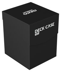 Коробка для карт "Ultimate Guard Deck Case - Black"