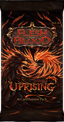 Flesh and Blood. Бустер "Uprising" (eng)