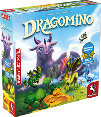 Настільна гра Dragomino (німецке видання)