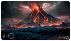 Игровой коврик Ultra Pro The Lord of the Rings Tales of Middle-earth Playmat 4 - Featuring Mount Doom for MTG