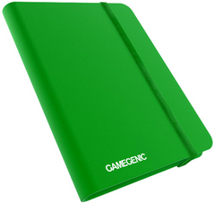 Альбом для карт Gamegenic - Casual Album 8- Pocket Green