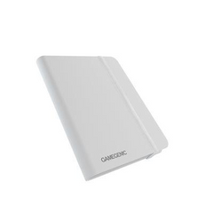 Альбом для карт Gamegenic - Casual Album 8 - Pocket White