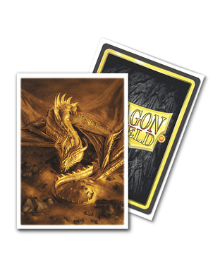 Протектори для карт Dragon Shield Flesh and Blood License Standard Art Sleeves - Kyloria (100 Sleeves), Art