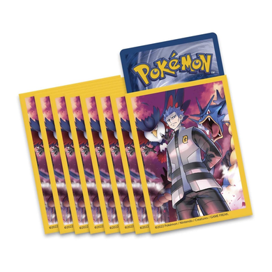 Колекційний набір Pokémon TCG Cyrus Premium Tournament Collection