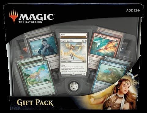 Magic: The Gathering. Подарунковий набір "Gift Pack 2018" (en)