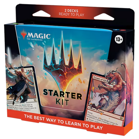Magic: The Gathering. Стартовий Набір Starter Kit 2023 |Купити з