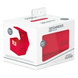 Коробка для Карт Ultimate Guard Sidewinder 100+ XenoSkin Monocolor Red